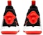 (JR) Nike LeBron Witness 5 'Bred' Lelaki CT4629-005