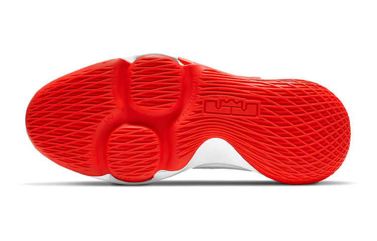 Details for (JR) Nike LeBron Witness 5 ''Bred'' Scarpe da Basket CT4629-005