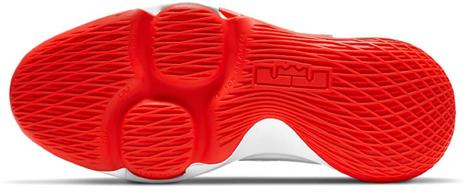 (Youth) Nike LeBron Witness 5 'Bred' CT4629-005 Details for (Youth) Nike LeBron Witness 5 'Bred' CT4629-005
