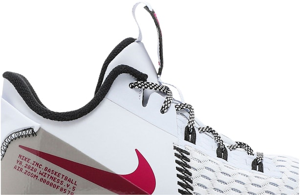GS大童 Nike LeBron Witness 5 黑白紫 實戰籃球鞋 Order GS大童 Nike LeBron Witness 5 黑白紫 實戰籃球鞋