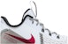 (JR) Nike LeBron Witness 5 'Kelabu Fireberry' CT4629-008