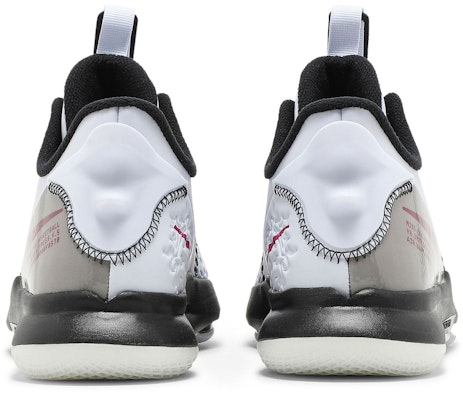 GS大童 Nike LeBron Witness 5 黑白紫 實戰籃球鞋 Details for GS大童 Nike LeBron Witness 5 黑白紫 實戰籃球鞋