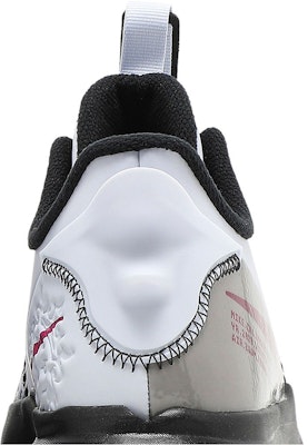 GS大童 Nike LeBron Witness 5 黑白紫 實戰籃球鞋 Sizing GS大童 Nike LeBron Witness 5 黑白紫 實戰籃球鞋