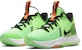 (JR) Nike LeBron Witness 5 'Grinch' Lelaki Hijau CT4629-300
