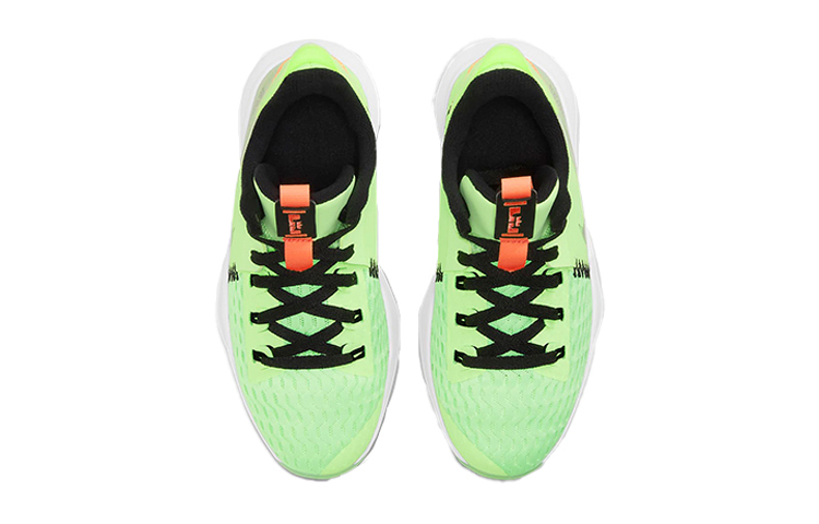 Shop (JR) Nike LeBron Witness 5 ''Grinch'' Groen Sneakers CT4629-300