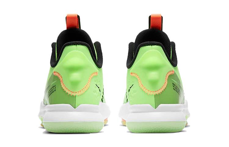 Purchase (JR) Nike LeBron Witness 5 ''Grinch'' Groen Sneakers CT4629-300