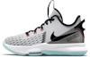 Buy (JR) Nike LeBron Witness 5 ''Reines Platinum Light Dew'' CT4629-006