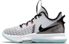 Buy (JR) Nike LeBron Witness 5 'Platinum Tulen Light Dew' CT4629-006