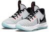 Lookbook (JR) Nike LeBron Witness 5 ''Reines Platinum Light Dew'' CT4629-006