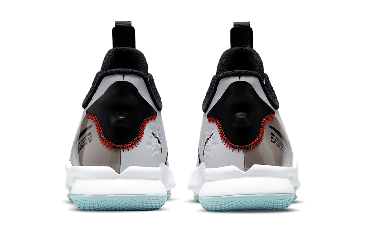 Purchase (JR) Nike LeBron Witness 5 ''Reines Platinum Light Dew'' CT4629-006