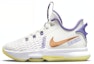 Buy (JR) Nike LeBron Witness 5 'Putih Light Zitron' CT4629-102