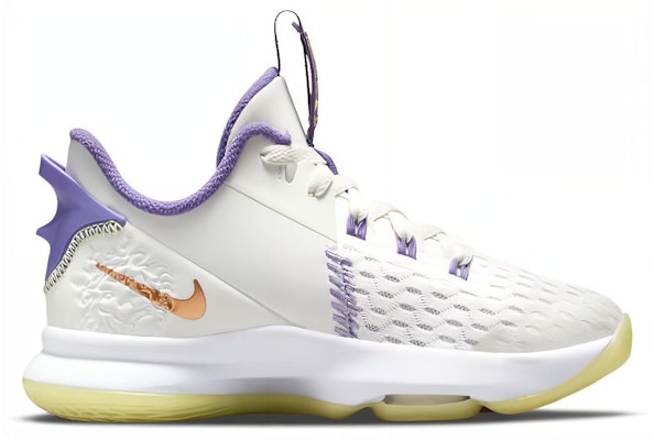 (JR) Nike LeBron Witness 5 'Putih Zitron Terang' CT4629-102 Order (JR) Nike LeBron Witness 5 'Putih Zitron Terang' CT4629-102