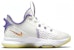 (JR) Nike LeBron Witness 5 'Putih Light Zitron' CT4629-102