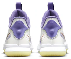 Purchase GS大童 Nike Lebron 見證 5 白黃紫