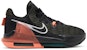 (JR) Nike LeBron Witness 6 'Hitam Crimson Pulse' DD0423-001