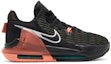 Buy (JR) Nike LeBron Witness 6 'Hitam Crimson Pulse' DD0423-001