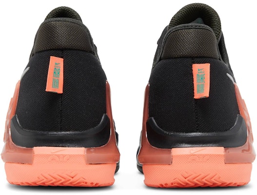 (Youth) Nike LeBron Witness 6 'Black Crimson Pulse' DD0423-001 Details for (Youth) Nike LeBron Witness 6 'Black Crimson Pulse' DD0423-001