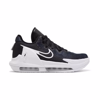 (Youth) Nike LeBron Witness 6 'Black Dark Obsidian'