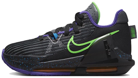 (JR) Nike LeBron Witness 6 'Negro Morado' DD0423-010 Buy (JR) Nike LeBron Witness 6 'Negro Morado' DD0423-010
