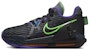(JR) Nike LeBron Witness 6 'Hitam Ungu' DD0423-010