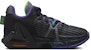 (JR) Nike LeBron Witness 6 'Hitam Ungu' DD0423-010