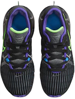 Shop GS大童 Nike LeBron Witness 6 戰鬥籃球鞋 黑紫色