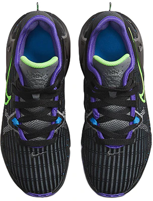 (JR) Nike LeBron Witness 6 ''Schwarz Lila'' DD0423-010 Shop (JR) Nike LeBron Witness 6 ''Schwarz Lila'' DD0423-010
