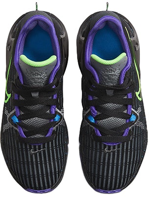 (JR) Nike LeBron Witness 6 'Hitam Ungu' DD0423-010 Shop (JR) Nike LeBron Witness 6 'Hitam Ungu' DD0423-010