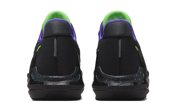 Purchase (JR) Nike LeBron Witness 6 ''Schwarz Lila'' DD0423-010