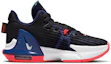 Order (JR) Nike LeBron Witness 6 ''Schwarz Royal Siren Rot'' DD0423-005