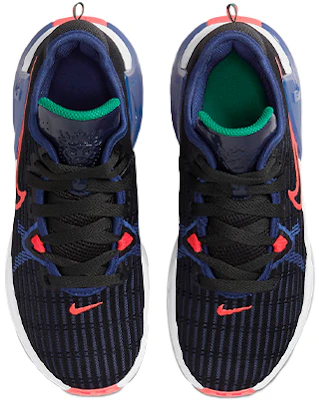 (JR) Nike LeBron Witness 6 ''Schwarz Royal Siren Rot'' DD0423-005 Shop (JR) Nike LeBron Witness 6 ''Schwarz Royal Siren Rot'' DD0423-005