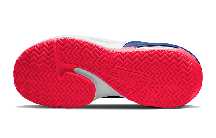 Details for (JR) Nike LeBron Witness 6 ''Zwart Royal Siren Rood'' DD0423-005
