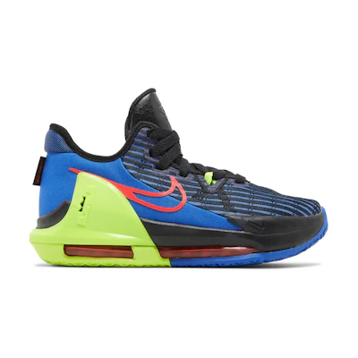 (Youth) Nike LeBron Witness 6 'Hyper Royal Bright Crimson'