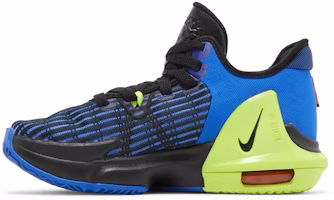 (JR) 나이키 르브론 위트니스 6 "하이퍼 로얄 크림슨" DD0423-405 Lookbook (JR) 나이키 르브론 위트니스 6 "하이퍼 로얄 크림슨" DD0423-405