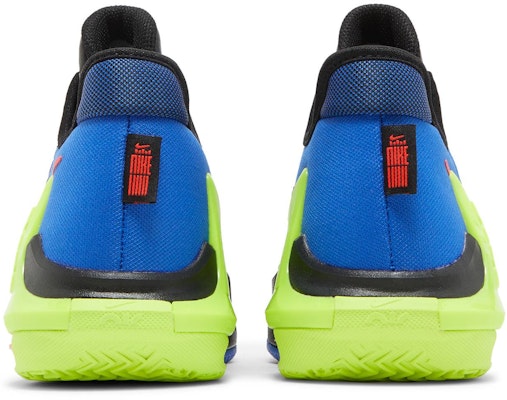 (Youth) Nike LeBron Witness 6 'Hyper Royal Bright Crimson' DD0423-405 Details for (Youth) Nike LeBron Witness 6 'Hyper Royal Bright Crimson' DD0423-405