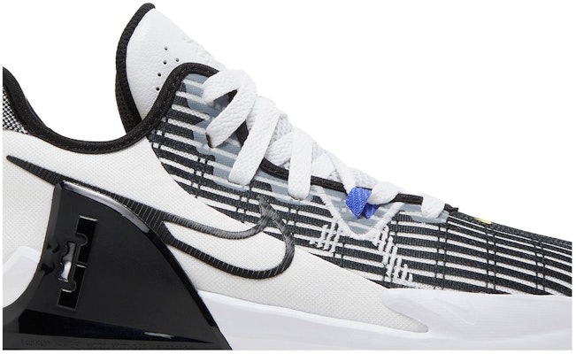 (Youth) Nike LeBron Witness 6 'White Persian Violet' DD0423-100 Order (Youth) Nike LeBron Witness 6 'White Persian Violet' DD0423-100