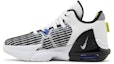 Lookbook (JR) Nike LeBron Witness 6 'Putih Persian Violet' DD0423-100