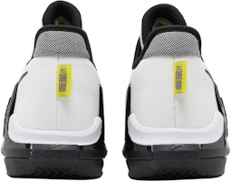 耐吉 威尼斯 6 詹姆斯 中筒 復古籃球鞋 GS 黑白 Details for 耐吉 威尼斯 6 詹姆斯 中筒 復古籃球鞋 GS 黑白