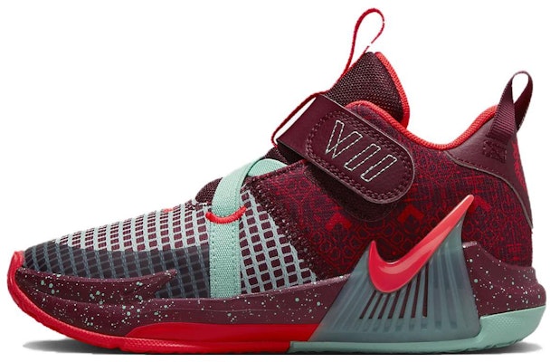 (Youth) Nike LeBron Witness 7 SE 'Team Red Jade' FB8986-600 Buy (Youth) Nike LeBron Witness 7 SE 'Team Red Jade' FB8986-600