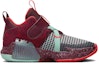 Order (Youth) Nike LeBron Witness 7 SE 'Team Red Jade' FB8986-600