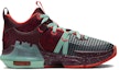 Order (JR) Nike LeBron Witness 7 SE 'Team Merah Jade' FB8976-600