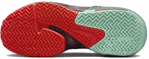 大童 Nike Lebron 7 Witness SE 防滑減震耐磨 中幫 兒童籃球鞋 紅綠 Details for 大童 Nike Lebron 7 Witness SE 防滑減震耐磨 中幫 兒童籃球鞋 紅綠