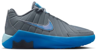 (Youth) Nike Lebron Witness 9 'Cool Grey Psychic Blue' HV2270-003 (Youth) Nike Lebron Witness 9 'Cool Grey Psychic Blue' HV2270-003