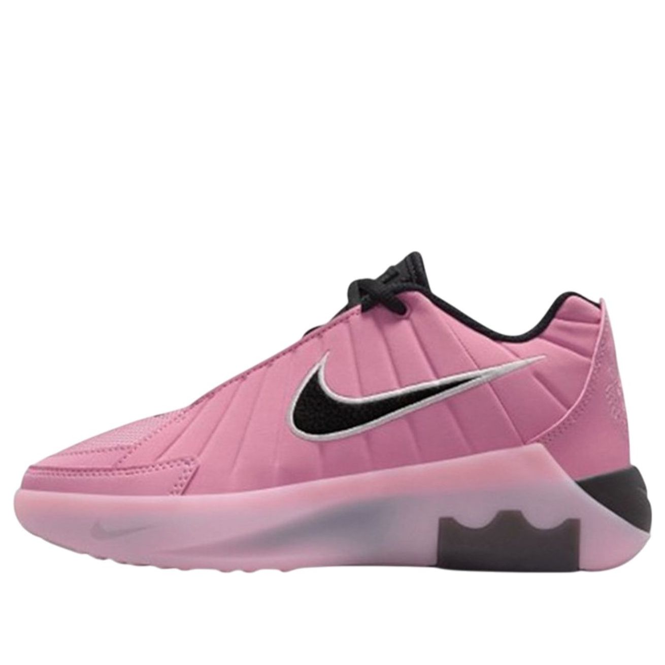 (Youth) Nike LeBron Witness 9 'Elemental Pink Black' HV2270-601