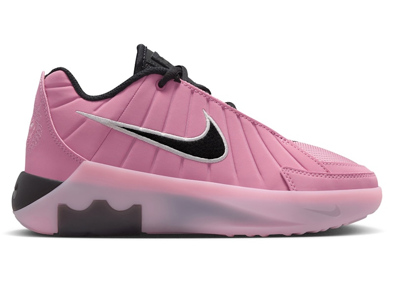 (Youth) Nike LeBron Witness 9 'Elemental Pink Black' HV2270-601