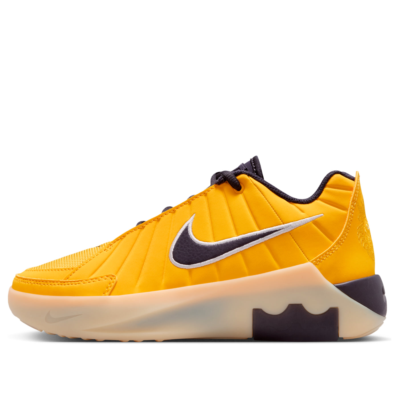 (Youth) Nike LeBron Witness 9 'Soft Yellow Cave Purple' HV2270-700