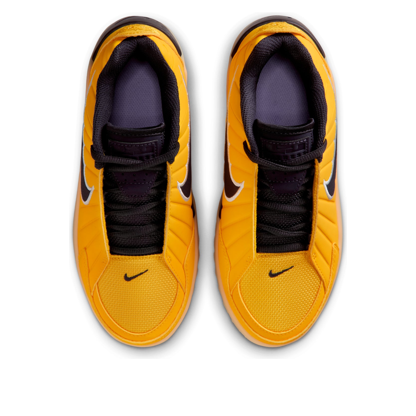 Order (JR) Nike LeBron Witness 9 ''Jaune Pâle Violet Caverne'' HV2270-700