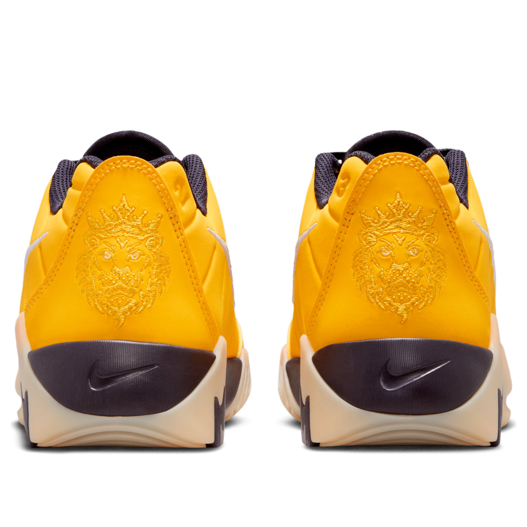 Lookbook (JR) Nike LeBron Witness 9 ''Jaune Pâle Violet Caverne'' HV2270-700