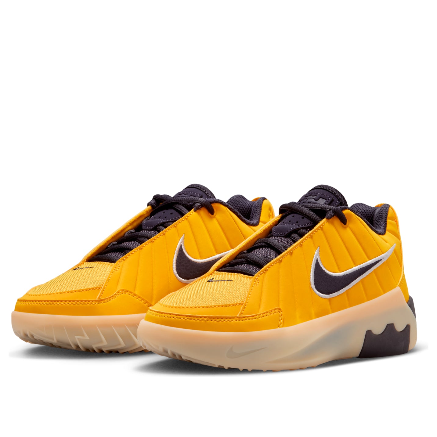 Shop (JR) Nike LeBron Witness 9 ''Jaune Pâle Violet Caverne'' HV2270-700