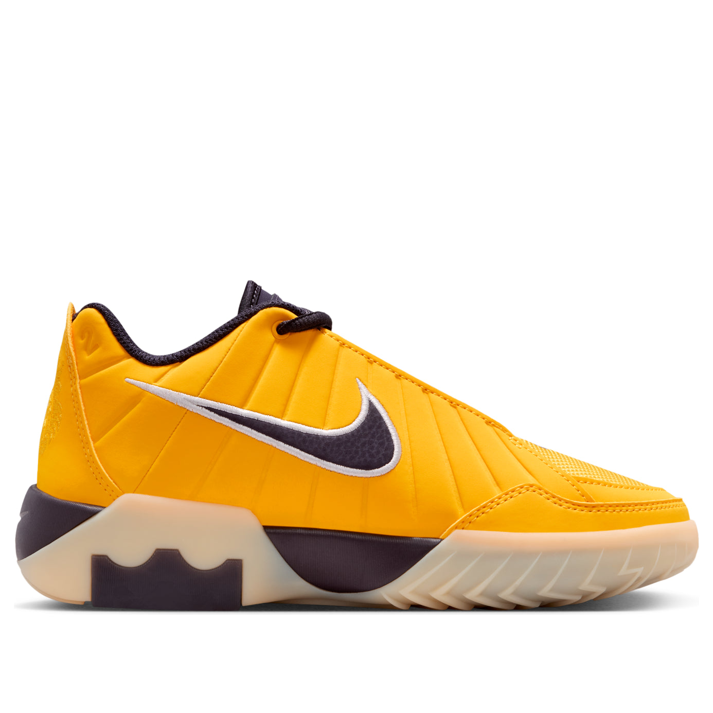 Details for (JR) Nike LeBron Witness 9 ''Jaune Pâle Violet Caverne'' HV2270-700